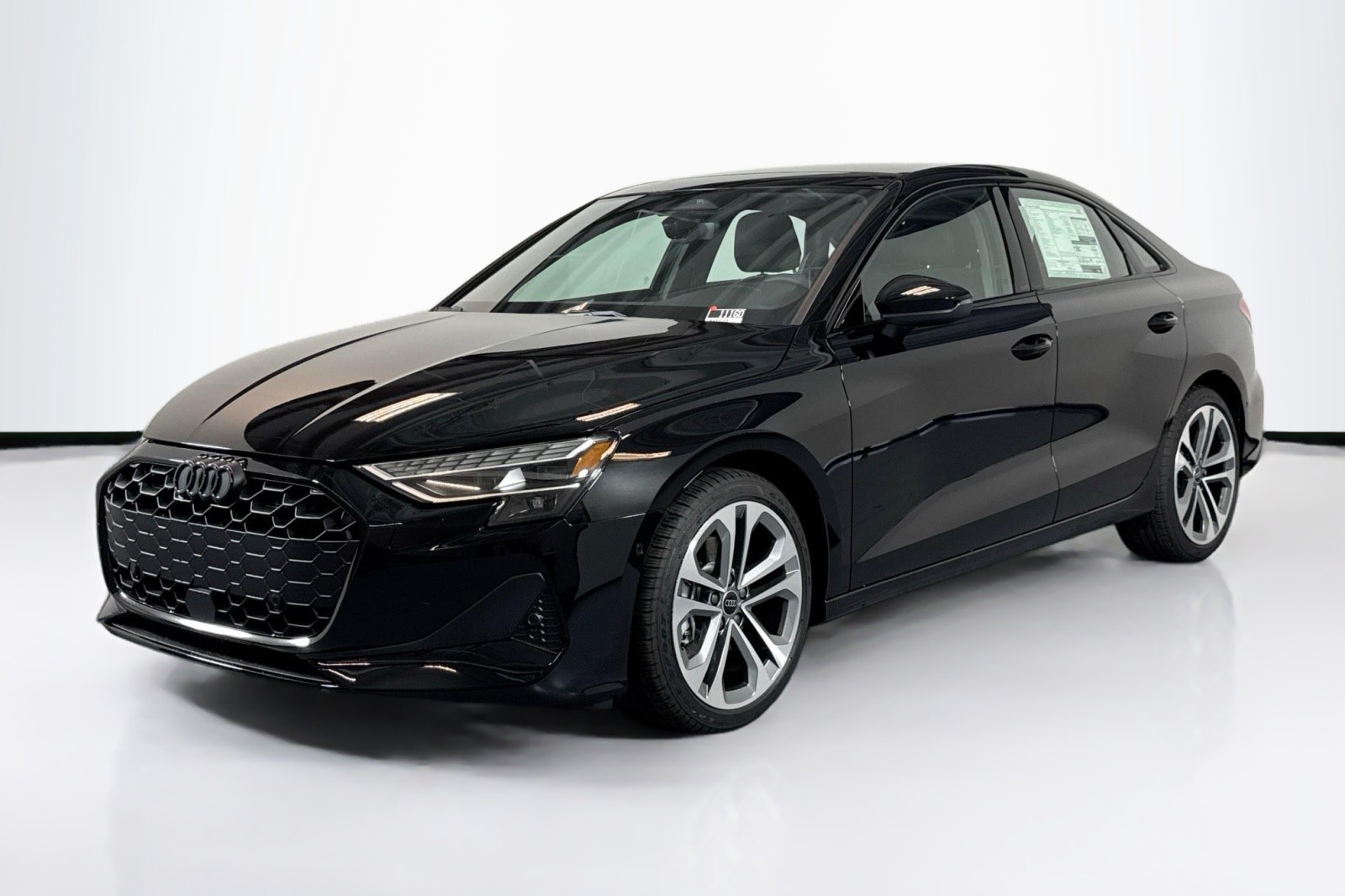 2026 Audi A3 Premium Plus quattro