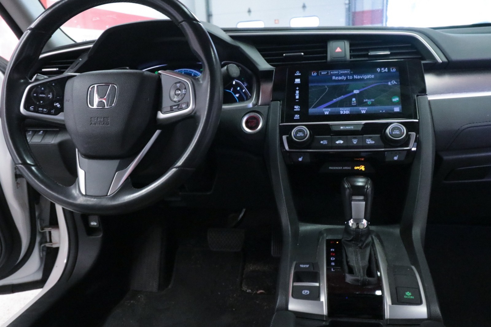 Used Car 2018 Honda Civic Sedan  Touring For Sale Under $25,000 In Austin, Texas