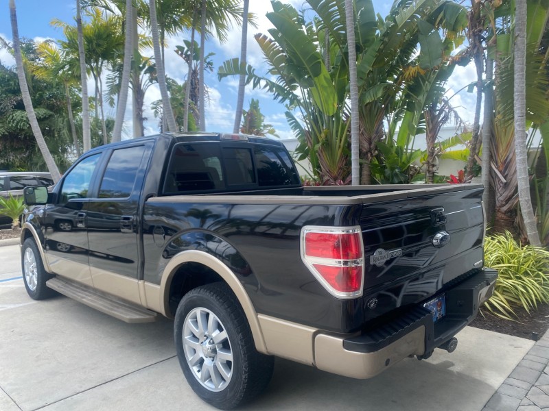 2013 Ford F-150 King Ranch LOW MILES 60,151 1 OWNER in , 