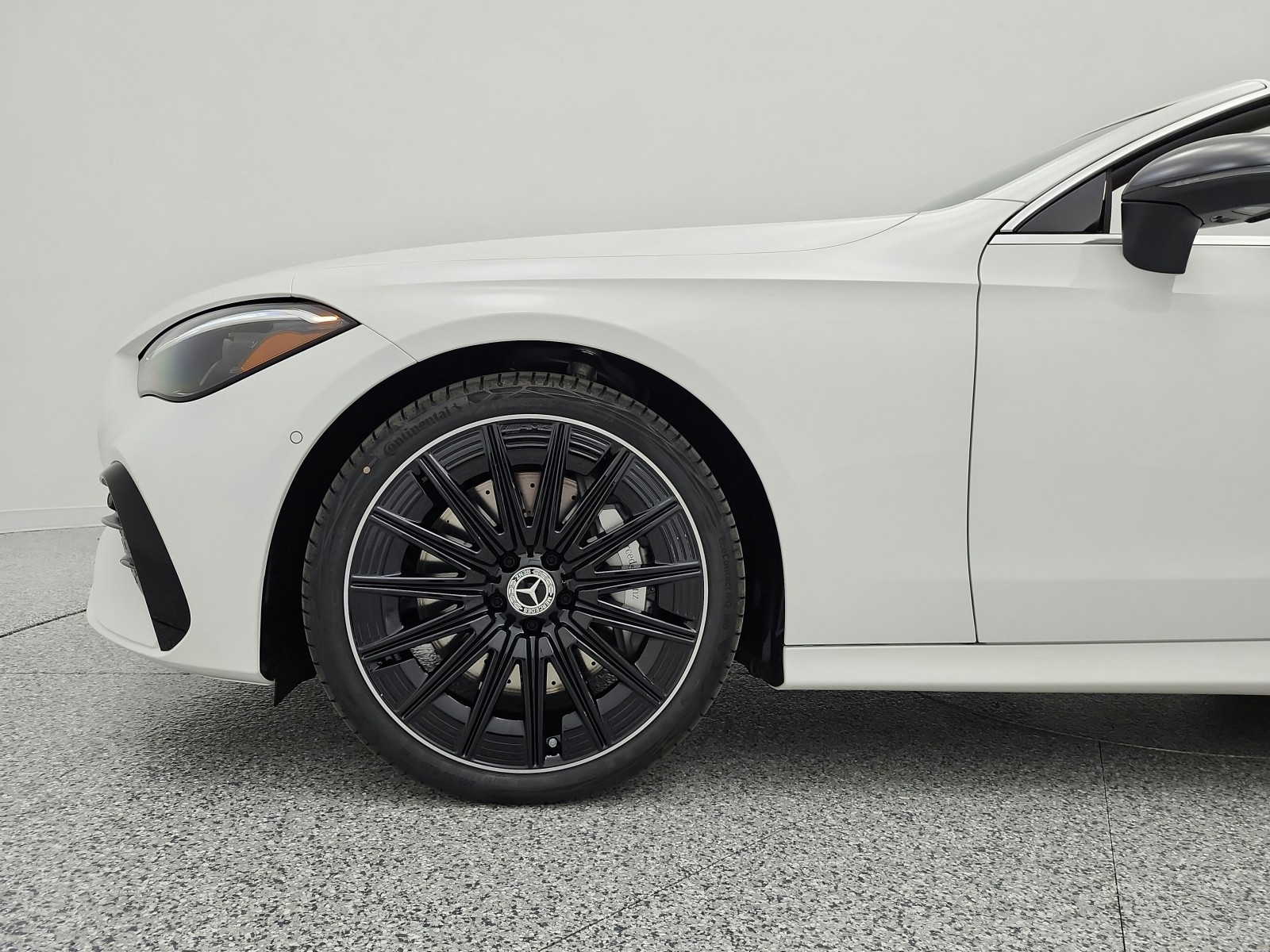 New 2026 Polar White Mercedes-Benz CLE 450 image 20