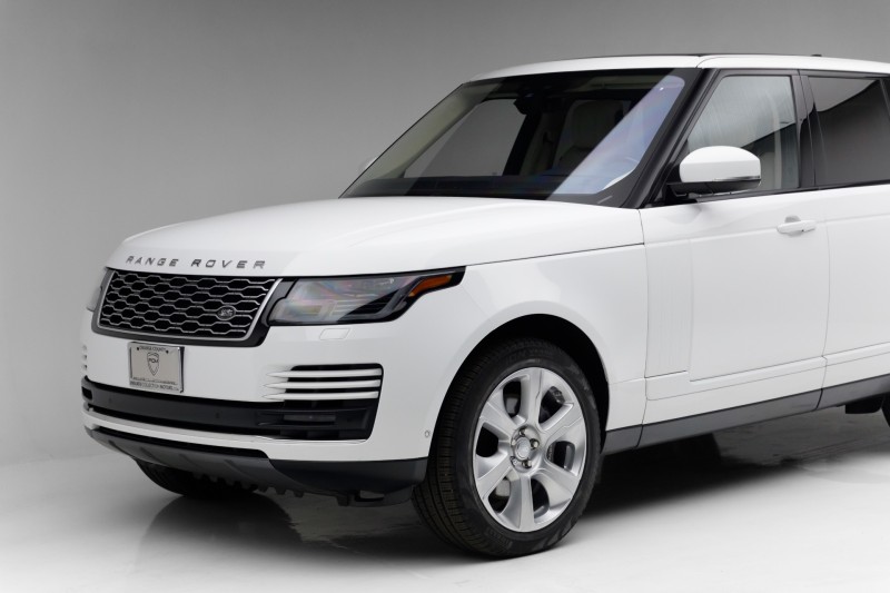 2020 Land Rover Range Rover HSE HSE in , 