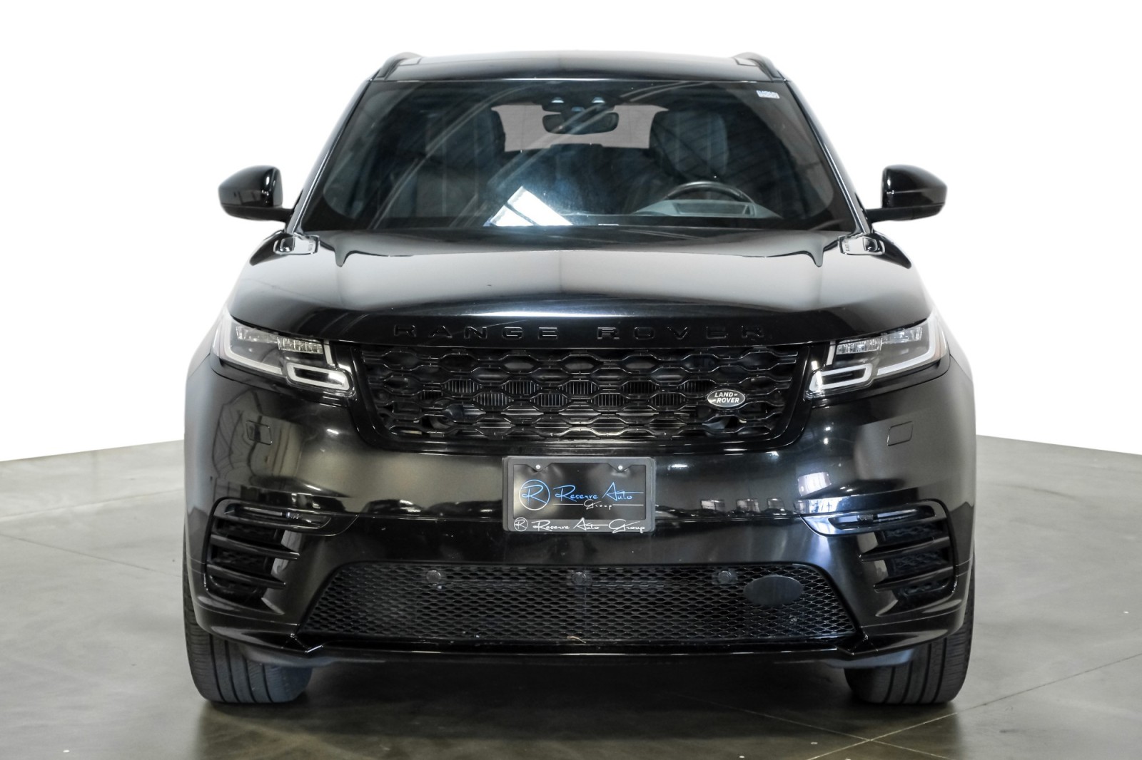 2020 Land Rover Range Rover Velar P250 R-Dynamic S TechPkg DrivePkg BlackOutPkg 20Alloys 2