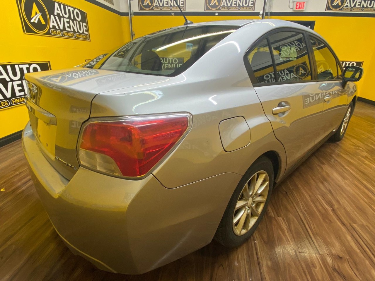 2014 Subaru Impreza