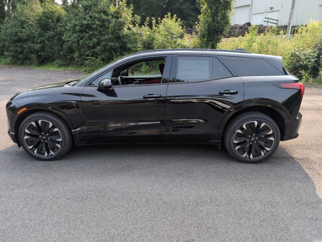 2024 Chevrolet Blazer EV eAWD RS 10