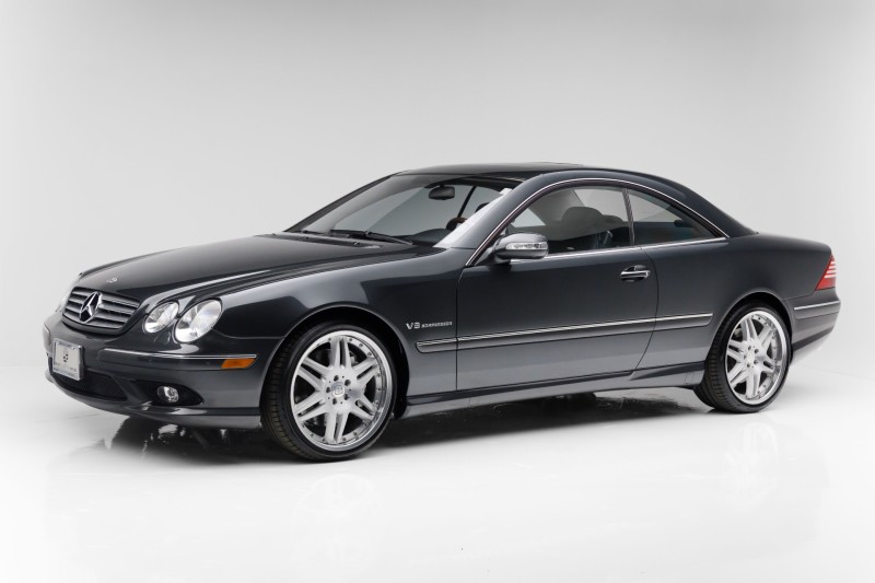 2004 Mercedes-Benz CL 55 AMG AMG in , 