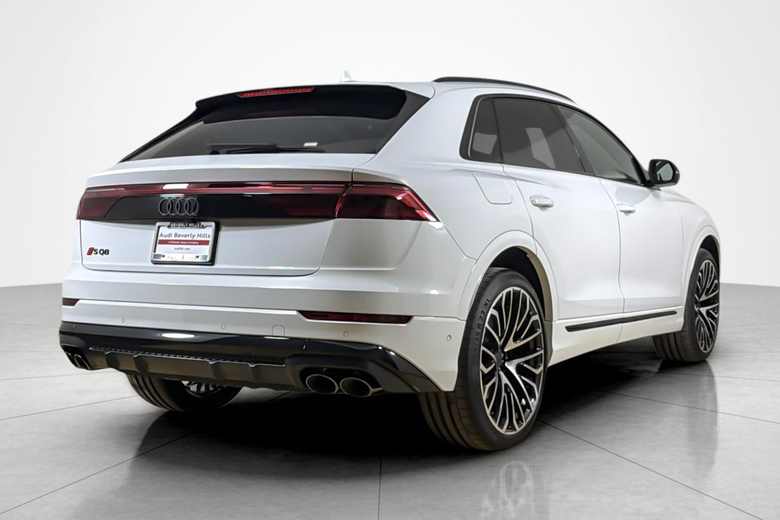 New 2026 Carrara White Audi Premium Plus quattro *Ltd Avail* image 6
