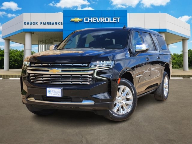  2023 Chevrolet Suburban Premier RWD   