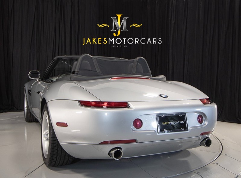 2001 BMW Z8 Z8 *WE HAVE EVERY SERVICE RECORD BACK TO 2004* *IMMACULATE* in , 