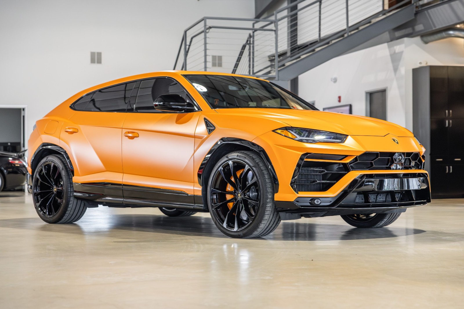 Used Car 2022 Lamborghini Urus - Full Stealth Ppf  For Sale Under $240,000 In Boerne, Texas