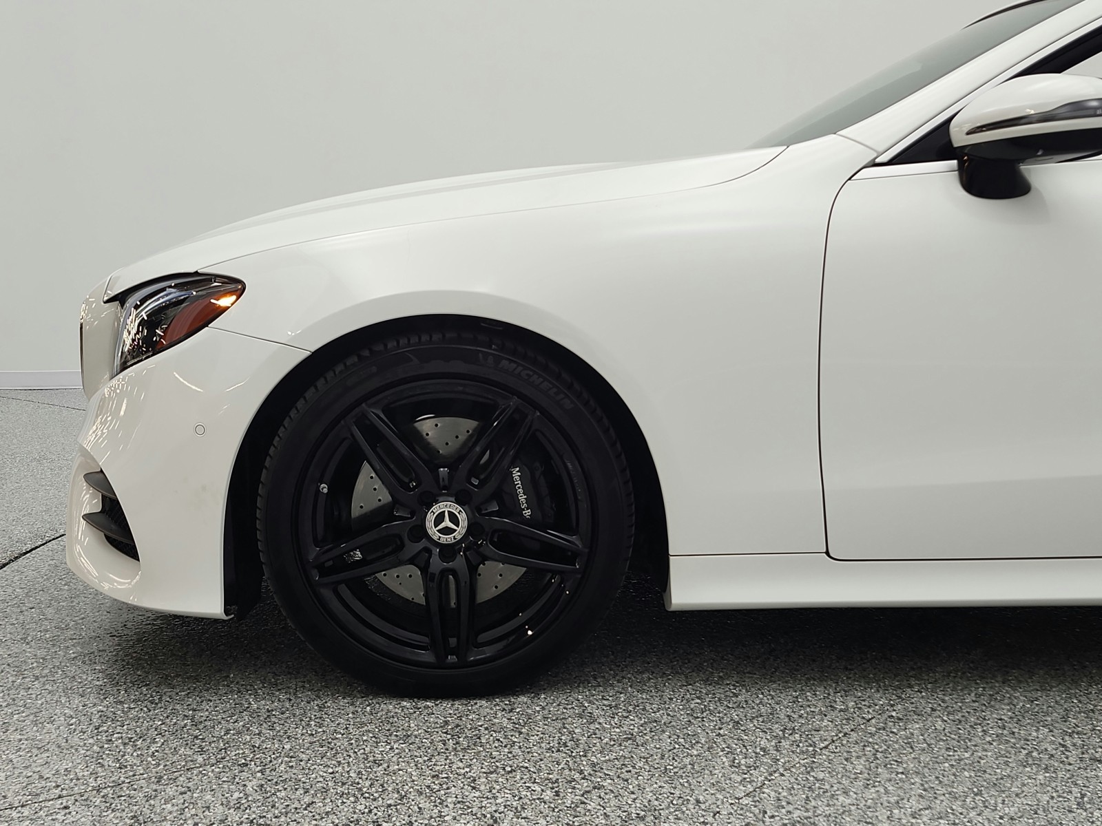 Used 2018 Polar White Mercedes-Benz E 400 RWD Cabriolet image 35