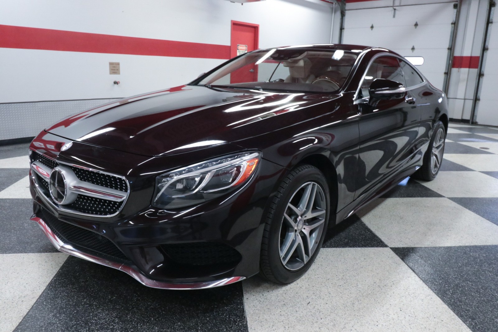 Used Car 2015 Mercedes-benz S-class  S 550 For Sale Under $40,000 In Austin, Texas