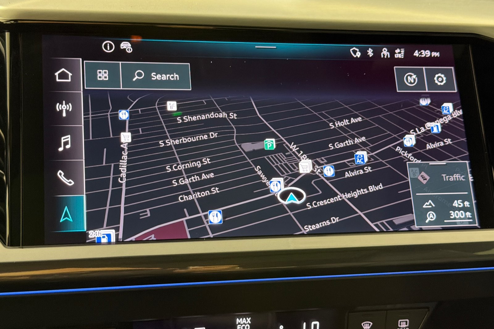 Used 2023 Mythos Black Metallic Audi Premium Plus 50 quattro image 18