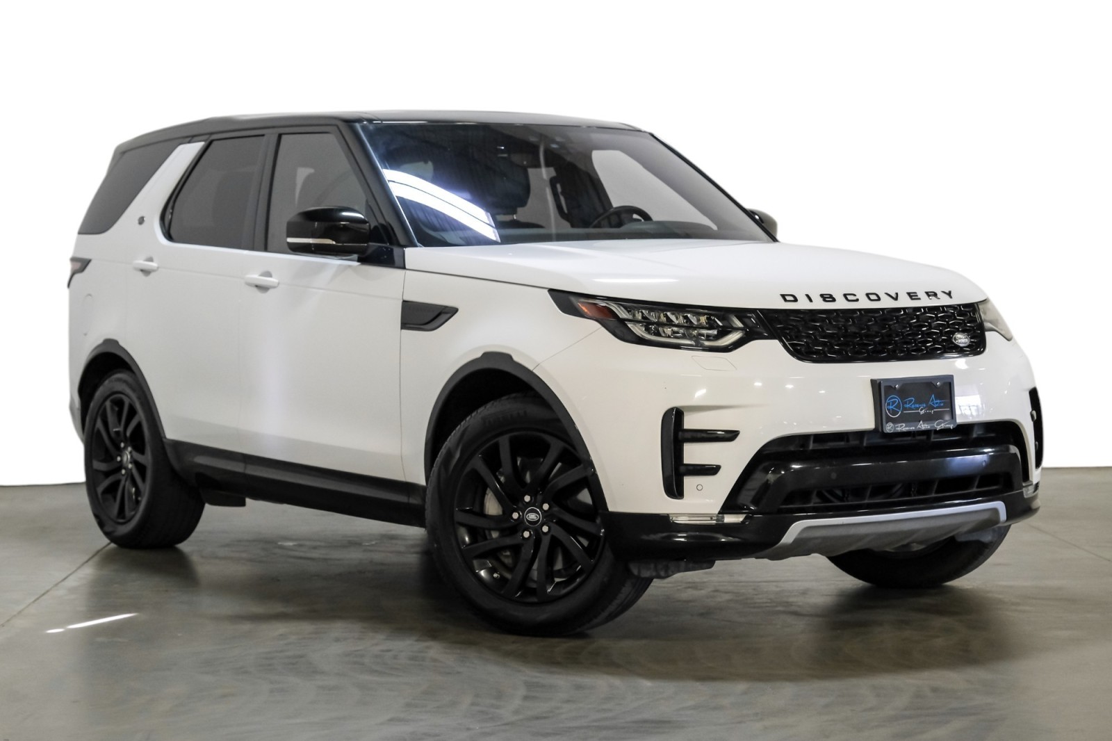 2020 Land Rover Discovery Landmark Edition V6 Supercharged 3rdRowSeat 3