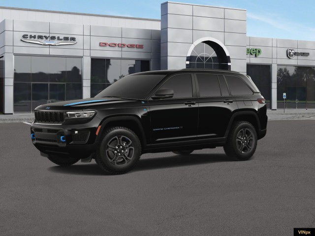 2023 Jeep Grand Cherokee 4xe Trailhawk 4x4 2