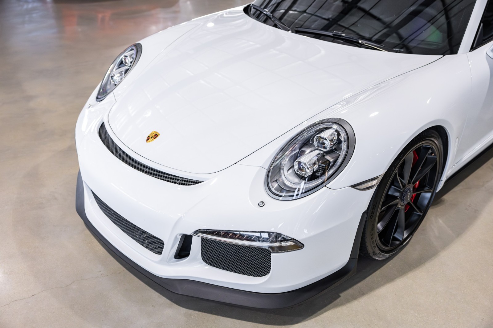 Used Car 2015 Porsche 911  Gt3 For Sale Under $140,000 In Boerne, Texas