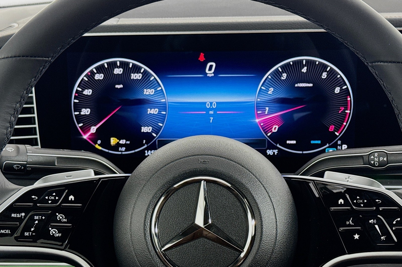 New 2026 Obsidian Black Metallic Mercedes-Benz GLE 450 4MATIC® Coupe image 18