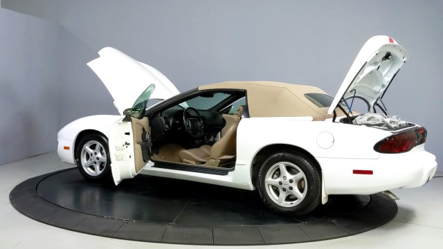 2002 Pontiac Firebird Firebird 14