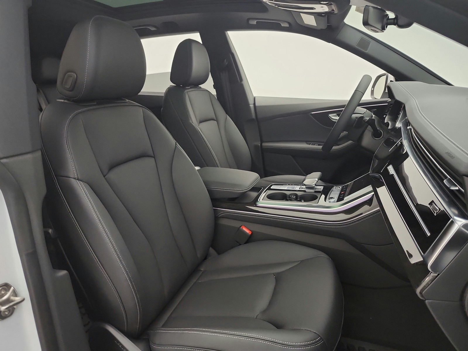 New 2026 Glacier White Metallic Audi Premium Plus quattro image 14