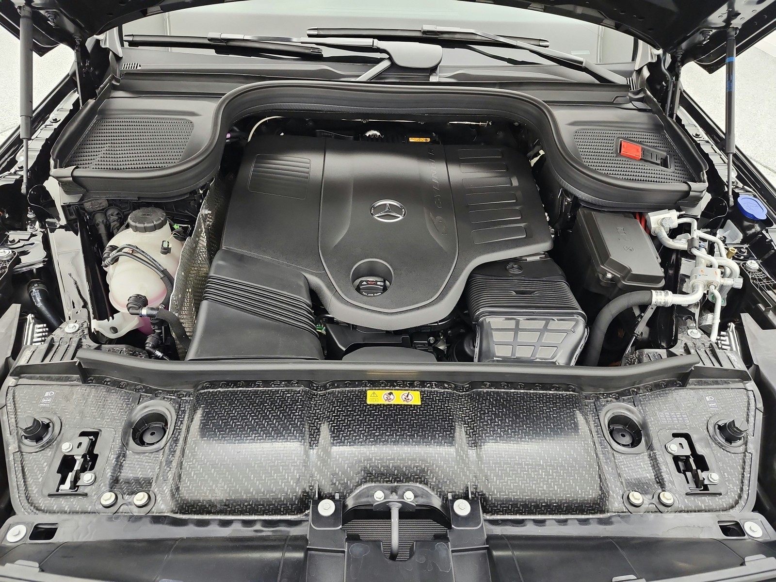 New 2026 Black Mercedes-Benz GLS 450 4MATIC® SUV image 12