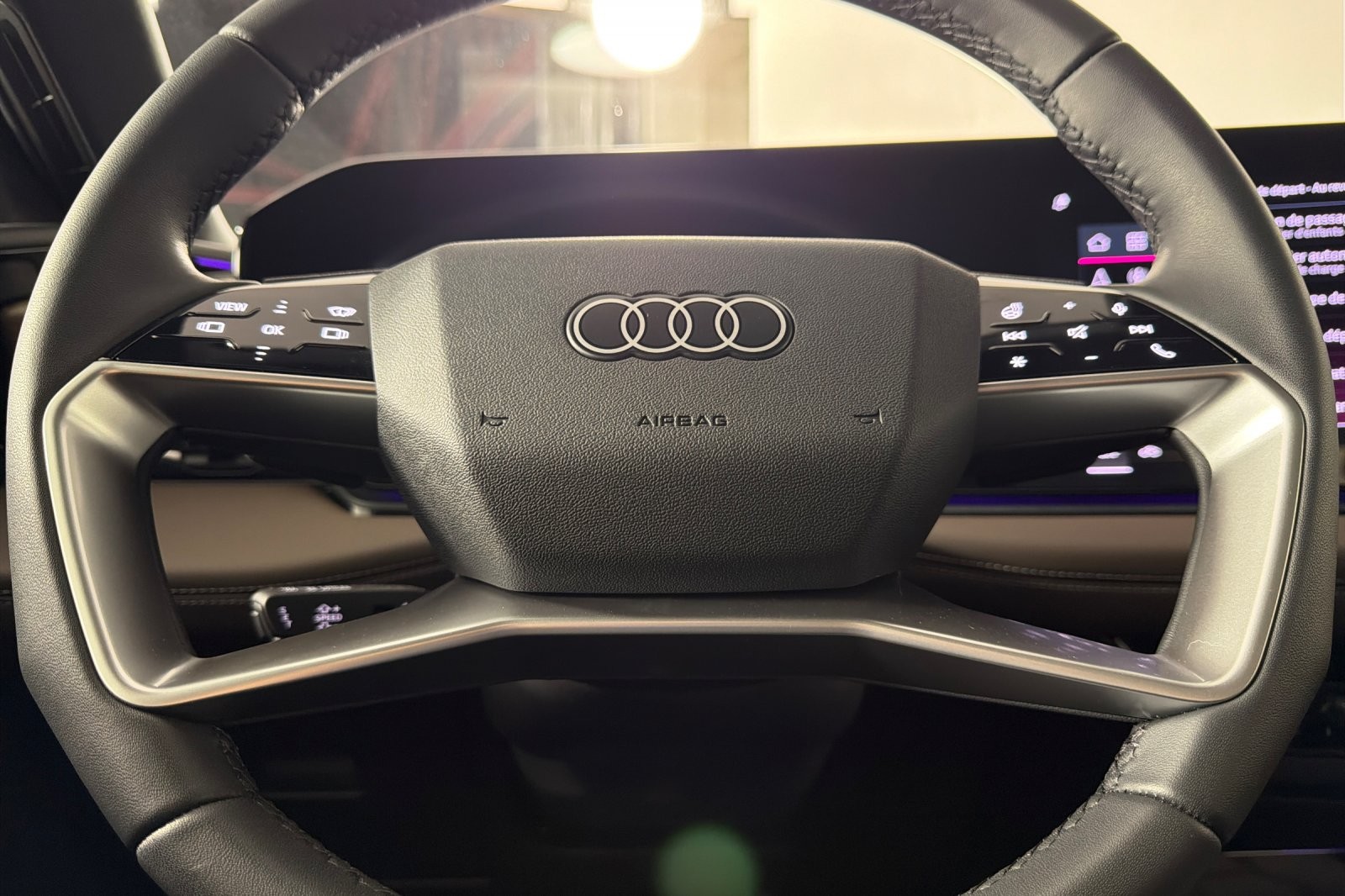 Certified Used 2025 Glacier White Metallic Audi Premium Plus RWD image 22