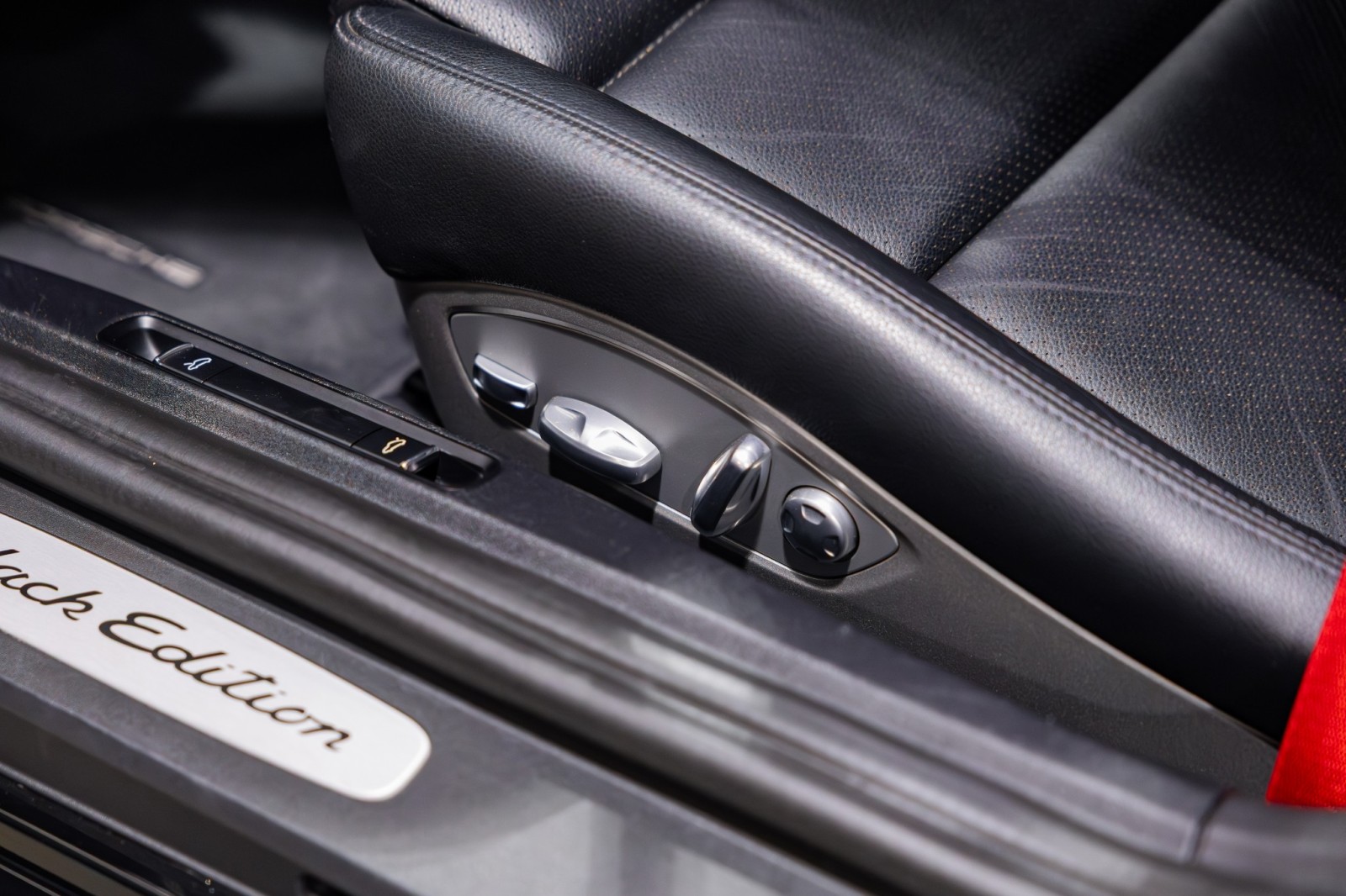 Used Car 2016 Porsche Cayman  Black Edition For Sale Under $60,000 In Boerne, Texas