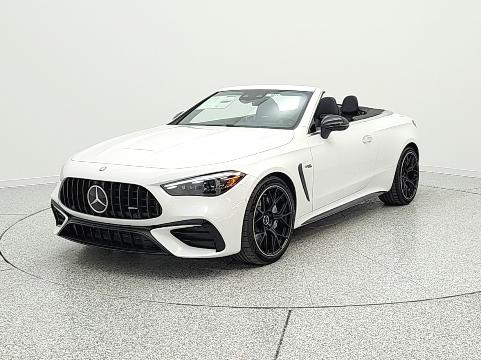 2026 Mercedes-Benz CLE AMG® CLE 53 4MATIC+ Cabriolet