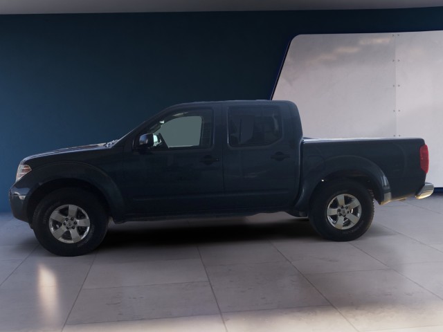 2013 Nissan Frontier S 2