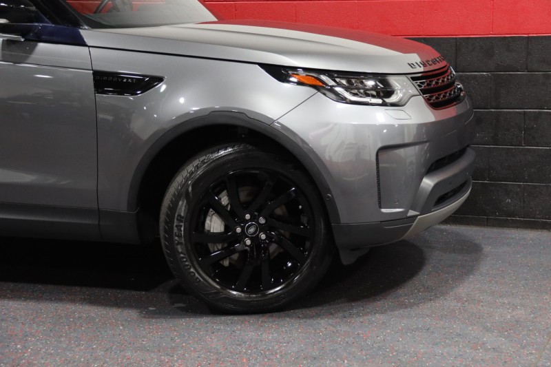 2018 Land Rover Discovery HSE V6 Supercharged 4dr Suv in , 