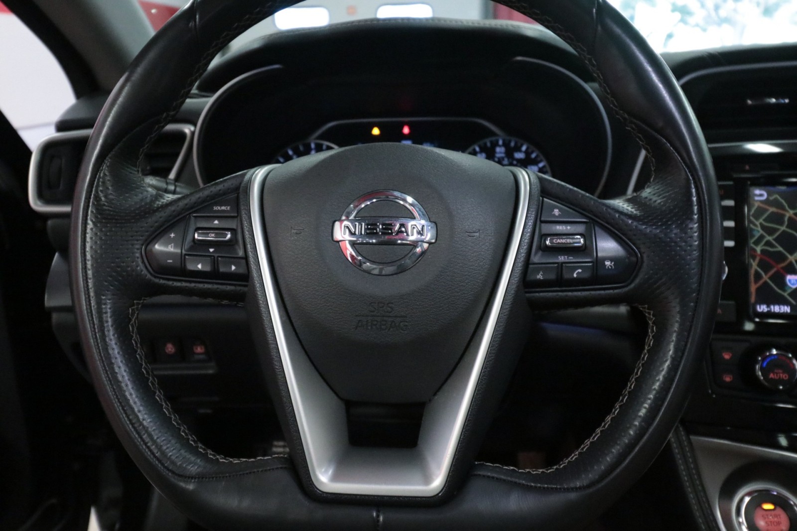 Used Car 2022 Nissan Maxima  Platinum For Sale Under $30,000 In Austin, Texas