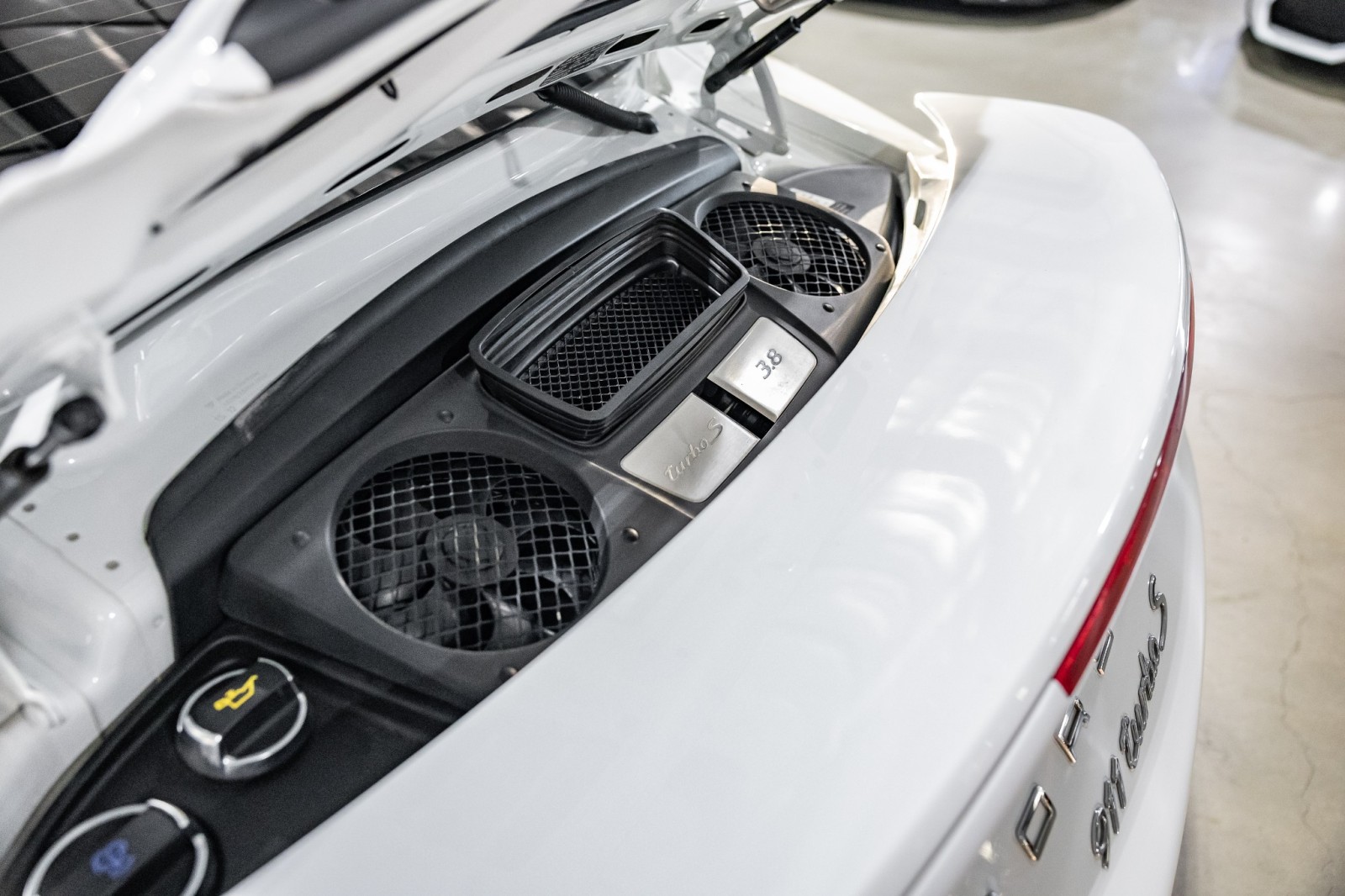 Used Car 2015 Porsche 911  Turbo S For Sale Under $140,000 In Boerne, Texas