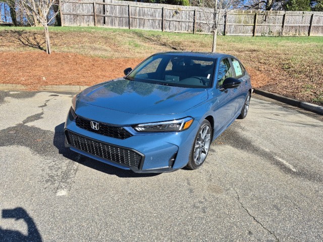 HondaCivic Sedan Hybrid3