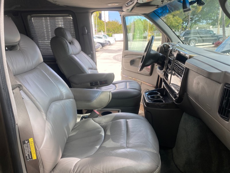 2004 Chevrolet Express Passenger 1 OWNER HI TOP EXPLORER CONVERSION in , 