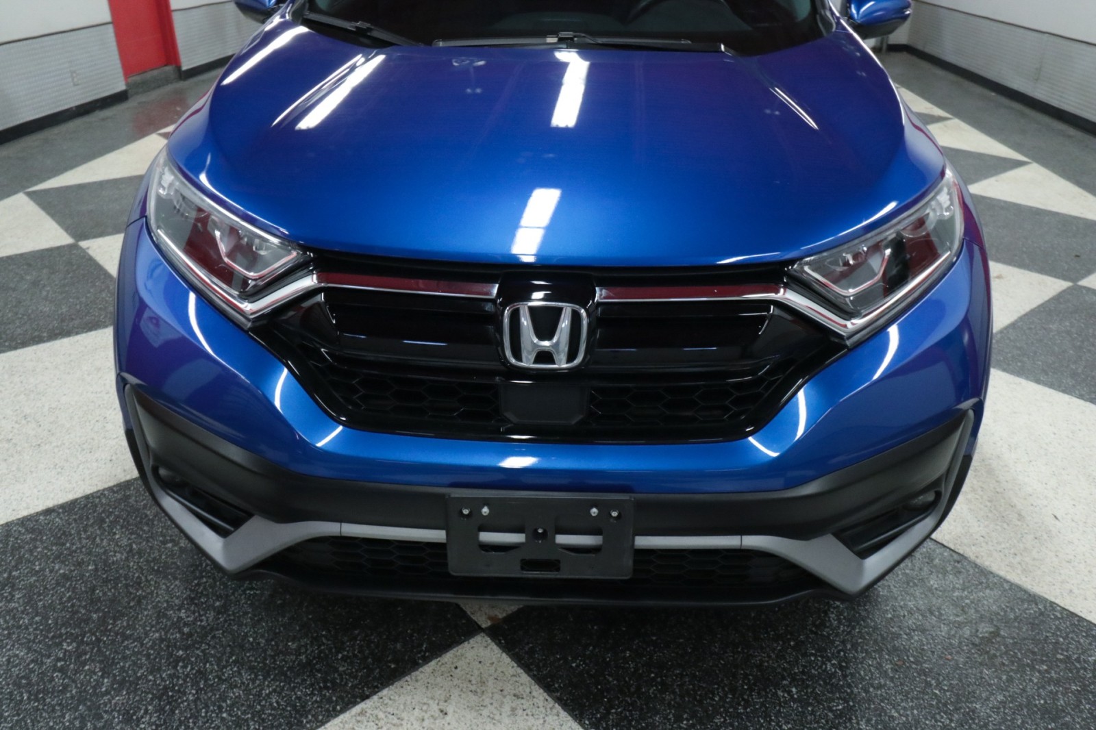 Used Car 2022 Honda Cr-v  Ex-l For Sale Under $30,000 In Austin, Texas