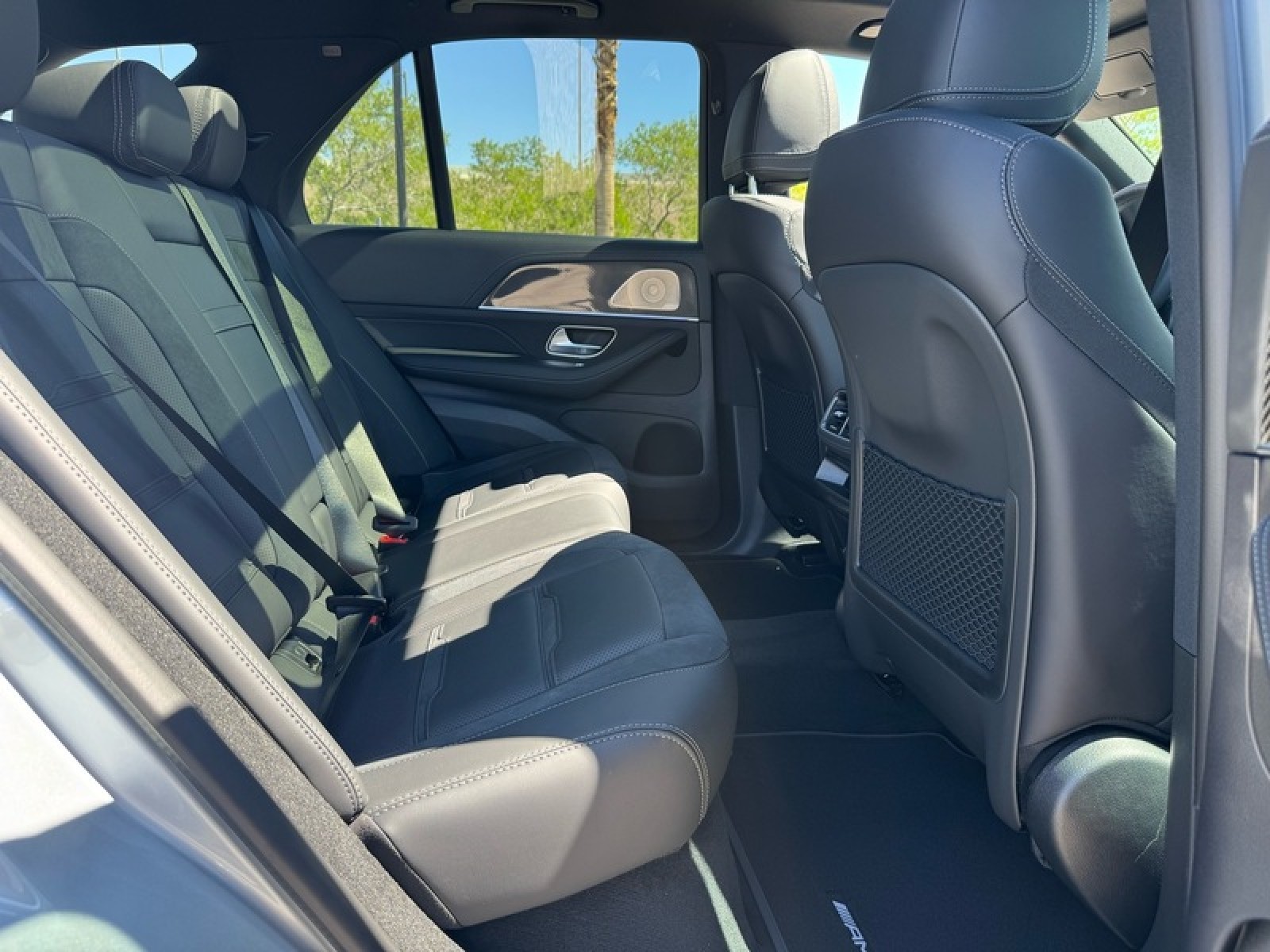 New 2026 Cirrus Silver Metallic Mercedes-Benz AMG® GLE 53 4MATIC+ SUV image 19