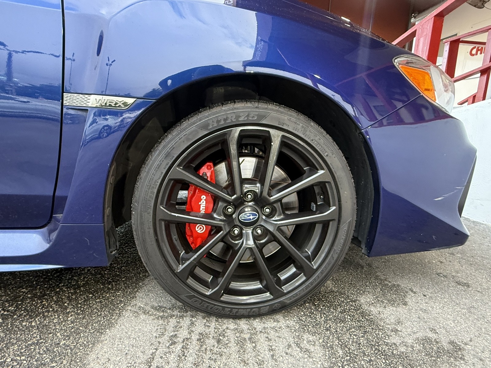 2020 Subaru WRX - $18,977