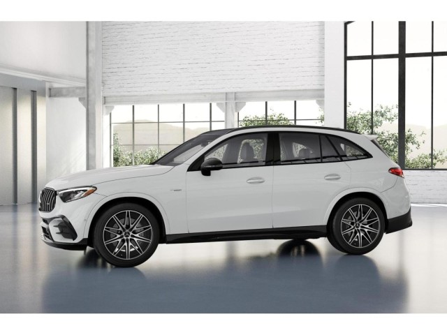 2025 Mercedes-Benz GLC AMG GLC 43 35