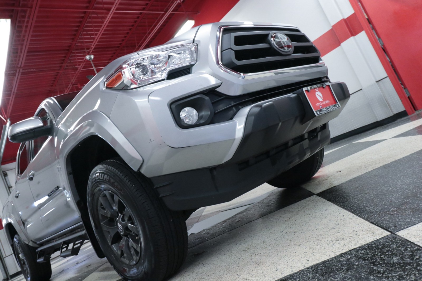 Used Car 2021 Toyota Tacoma 2wd  Sr5 For Sale Under $30,000 In Austin, Texas