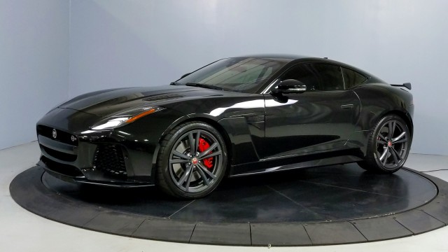 2020 Jaguar F-TYPE SVR 3