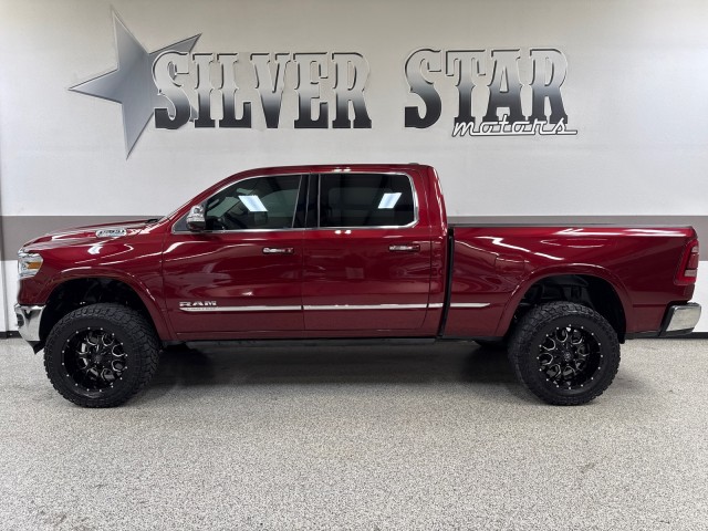 2021 Ram 1500 Limited 4WD 5.7L-V8 Hemi ProLift in , 