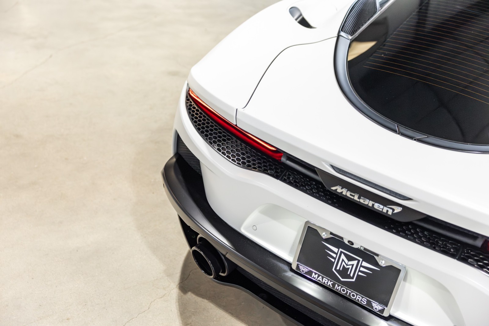Used Car 2023 Mclaren Gt  For Sale Under $180,000 In Boerne, Texas