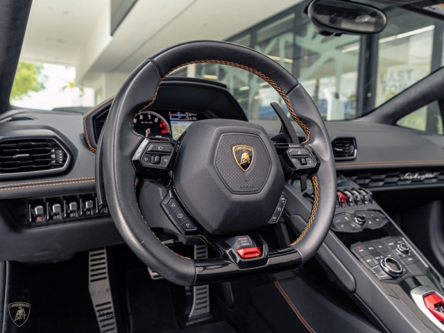 Lamborghini Huracan