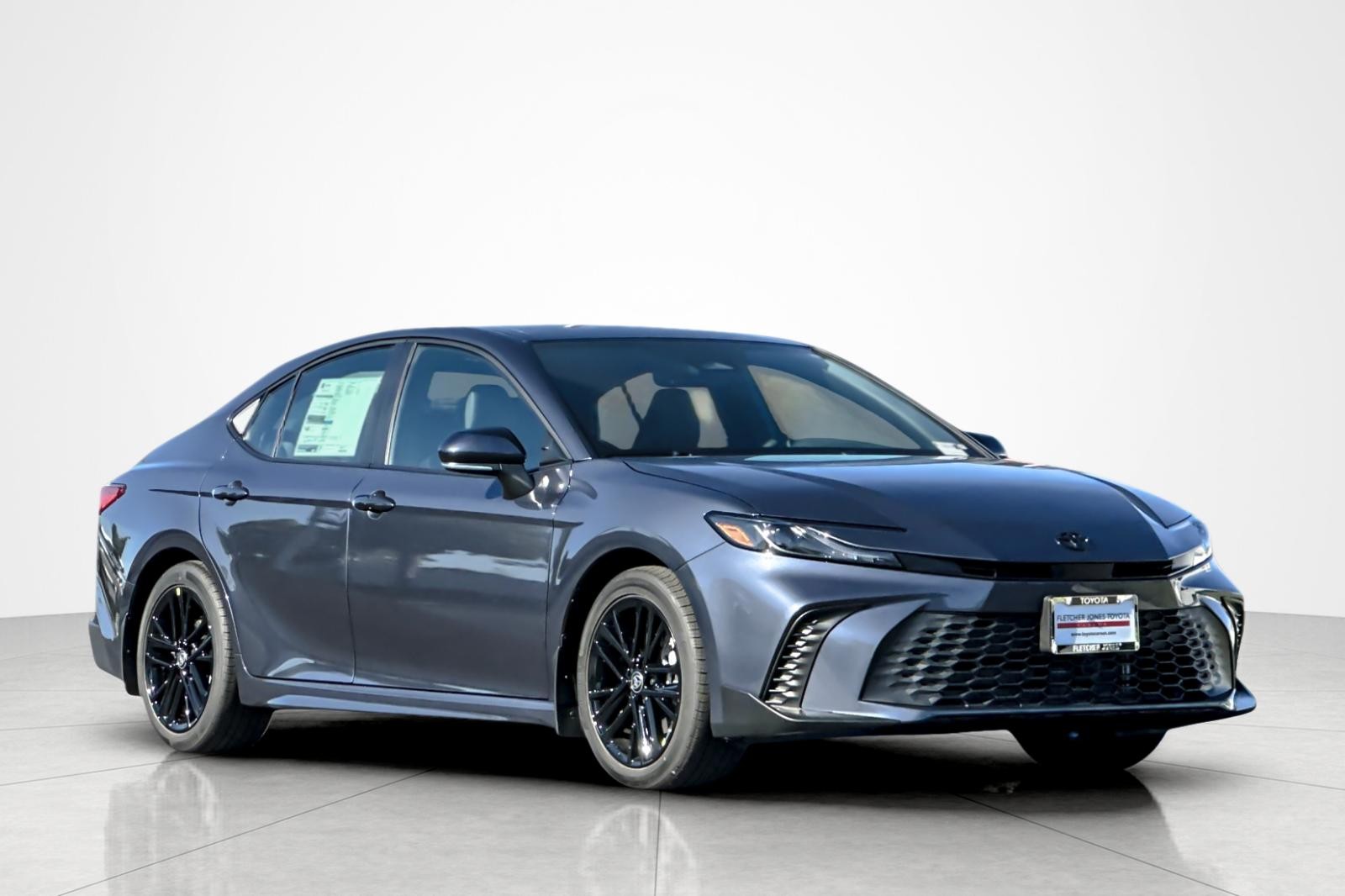 New 2026 DARK COSMOS [EXTRA_C Toyota SE image 7