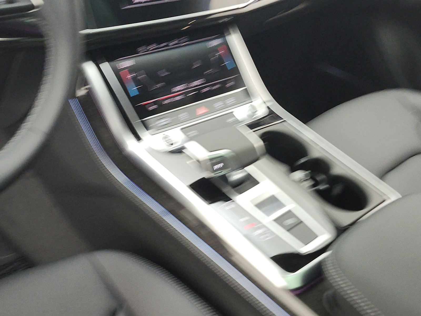 New 2026 Glacier White Metallic Audi Premium Plus 45 quattro image 9