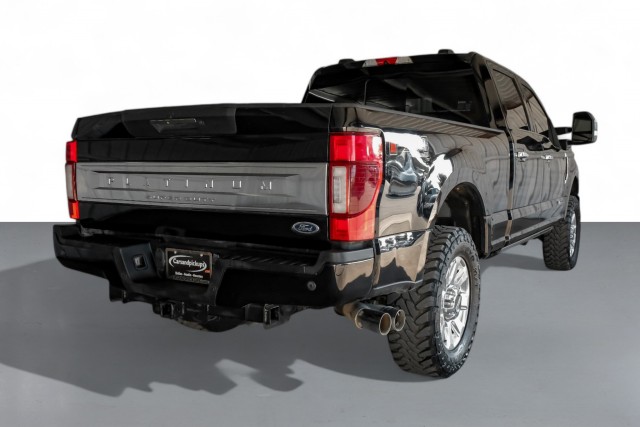 2020 Ford F-250 Platinum 8