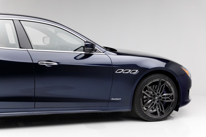 2020 Maserati Quattroporte S GranSport S GranSport in , 