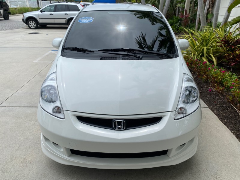 2007 Honda Fit 37 MPG AUTO AC Sport LOW MILES 40,042 in ,