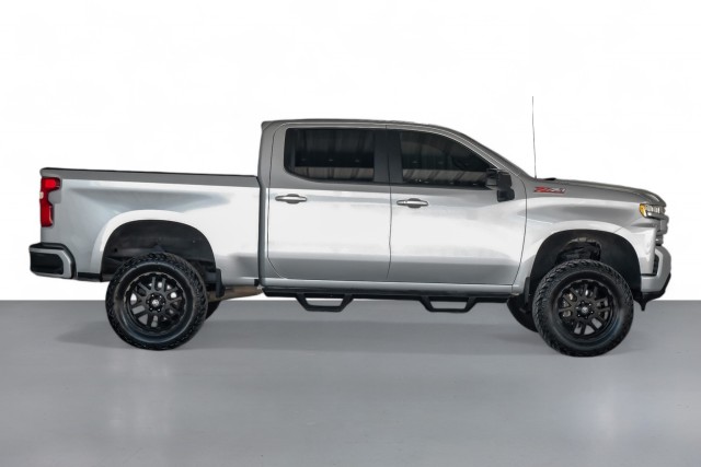 2020 Chevrolet Silverado 1500 RST 5