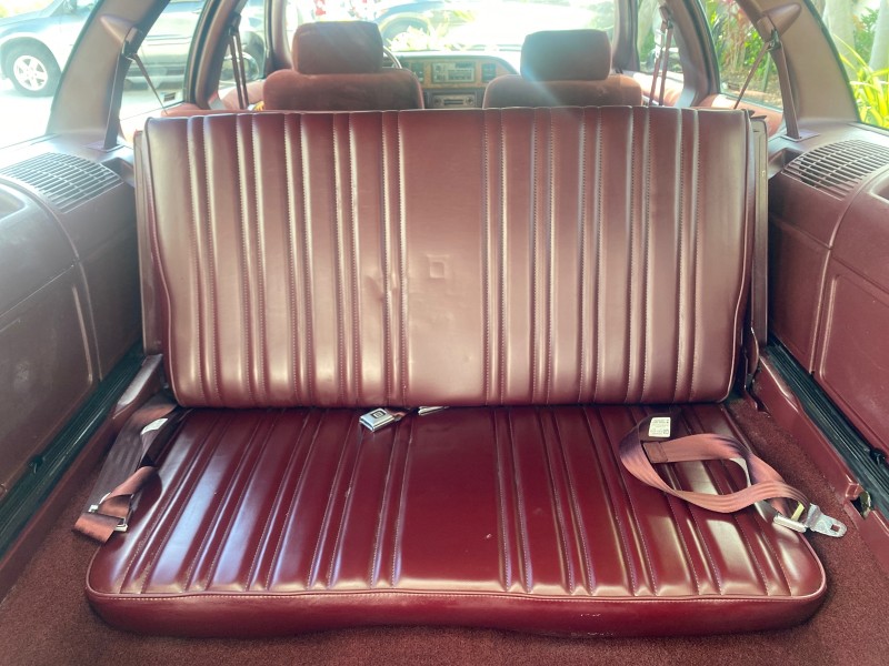 1993 Chevrolet Caprice Classic STATON WAGON 1 OWNER in , 