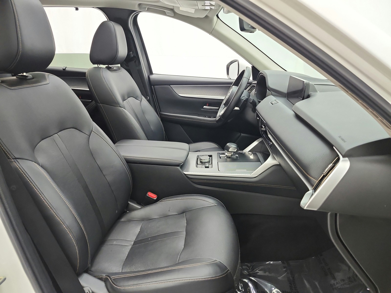 Used 2024 Rhodium White Premium Mazda Premium AWD image 19