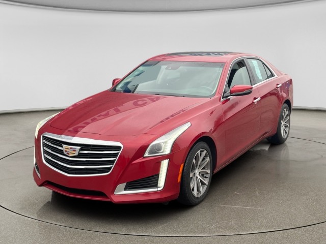2016 Cadillac CTS 3.6L Luxury AWD